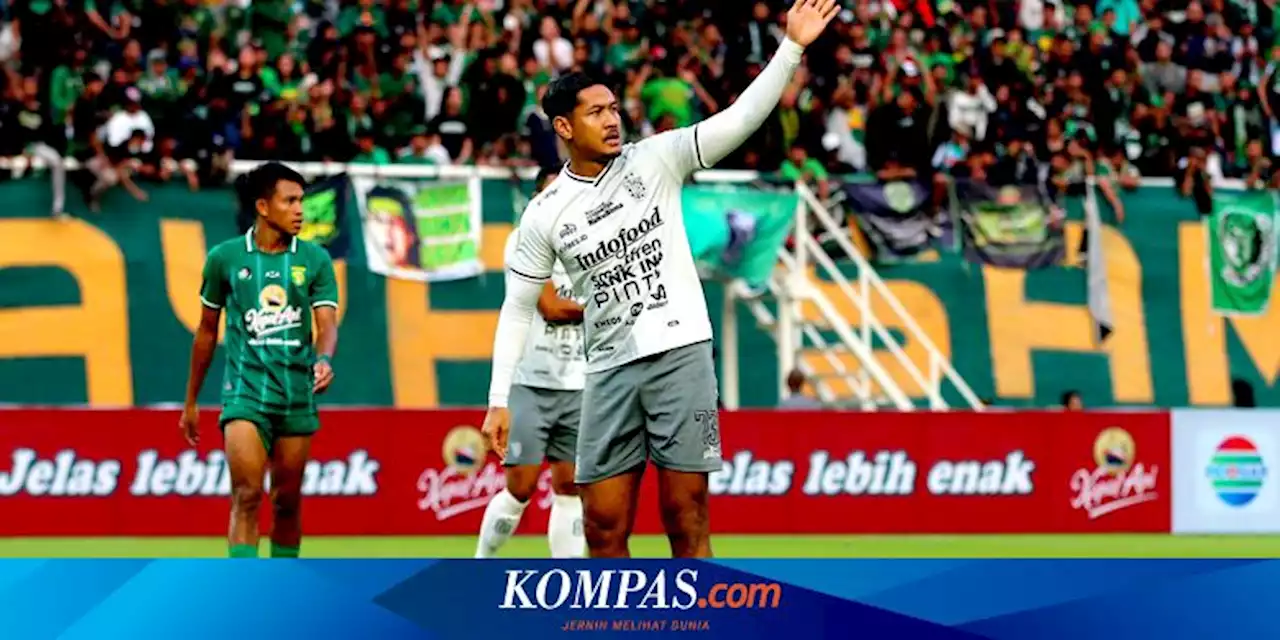 Palyoff Liga Champions Asia Bali United vs PSM - Jelang Laga Bali United Masih Butuh Pemain