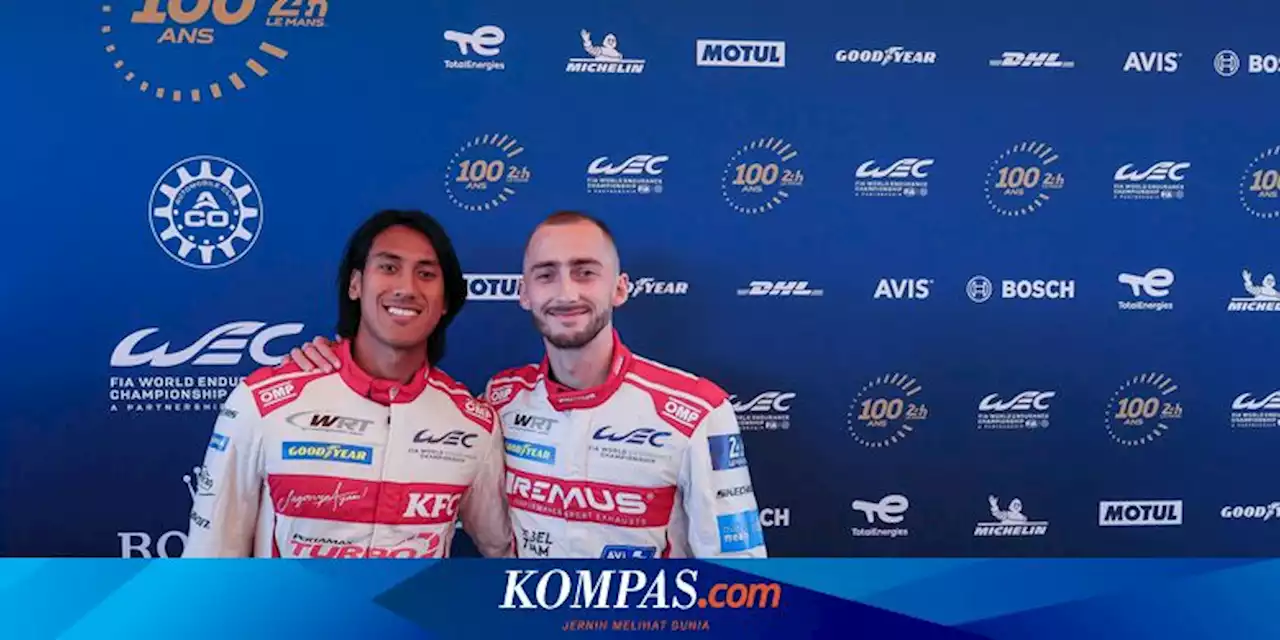 Perayaan 100 Tahun 24H of Le Mans, Sean Harap Jadi Titik Balik WRT 31