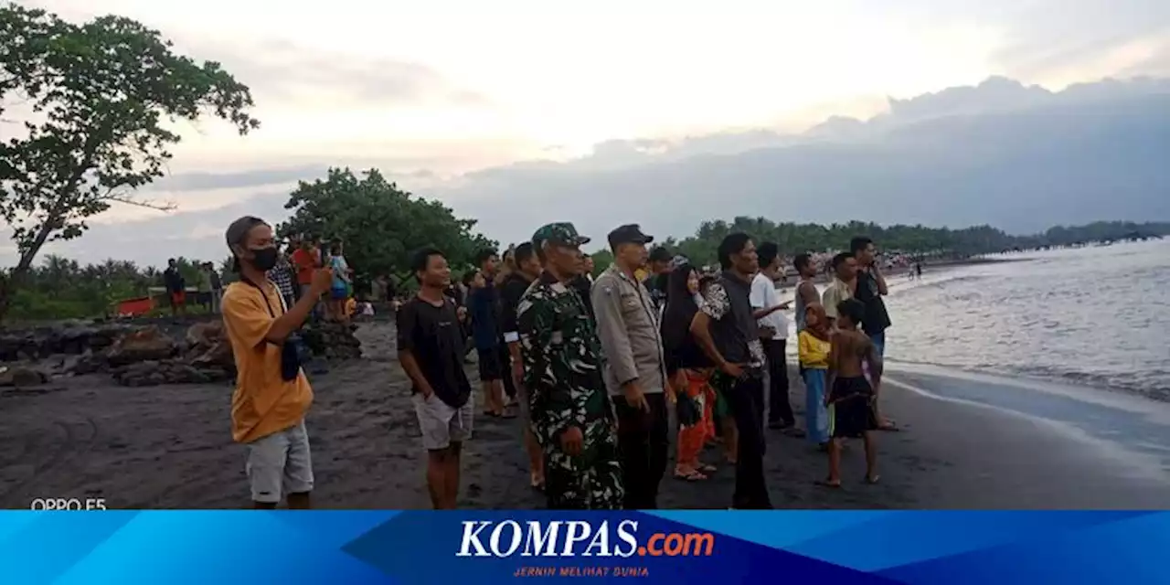 1 dari 4 Korban yang Hilang Terseret Ombak di Lombok Timur Ditemukan Meninggal, 3 Masih Dicari