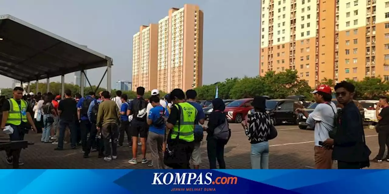 Antre Naik 'Shuttle Bus' ke Ancol, Penonton Formula E Menunggu hingga Satu Jam