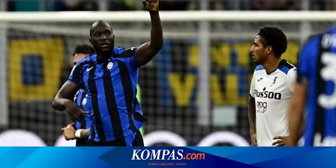 Final Liga Champions: Inter Milan Dapat Sponsor Baru, Kantongi Rp 160 Miliar