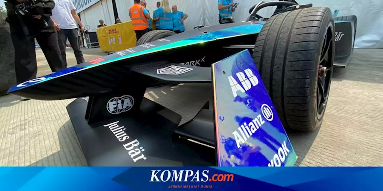 Formula E Jakarta 2023: 40 Ribu Tiket Terjual, Indonesia Tuan Rumah Lagi 2024