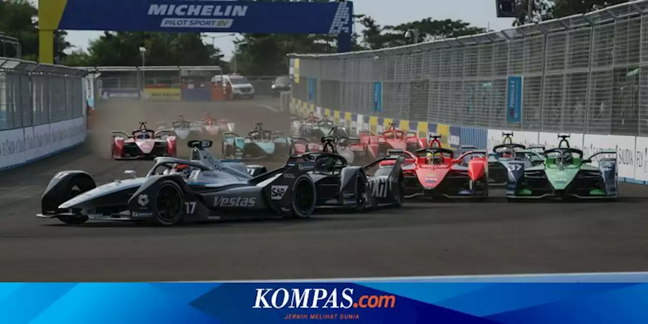 Jangan Sampai Kebingungan Saat Nonton Formula E, Simak Regulasinya