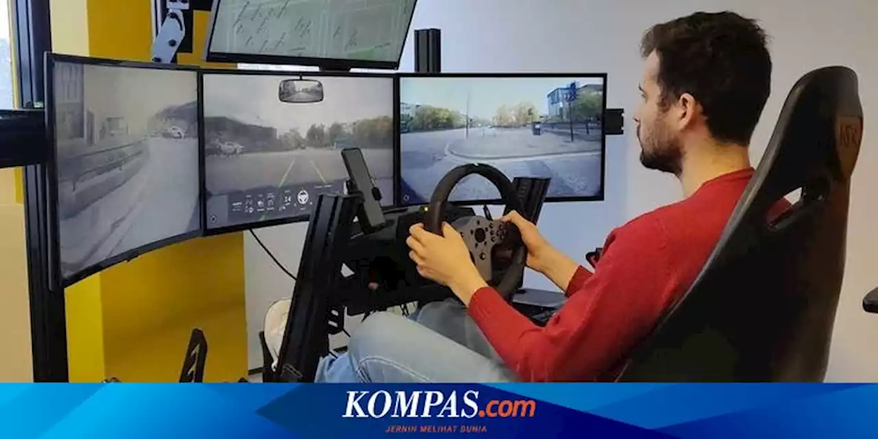 Layanan Sewa Mobil Tanpa Sopir Mulai Tersedia di Inggris, Ini Cara Kerjanya