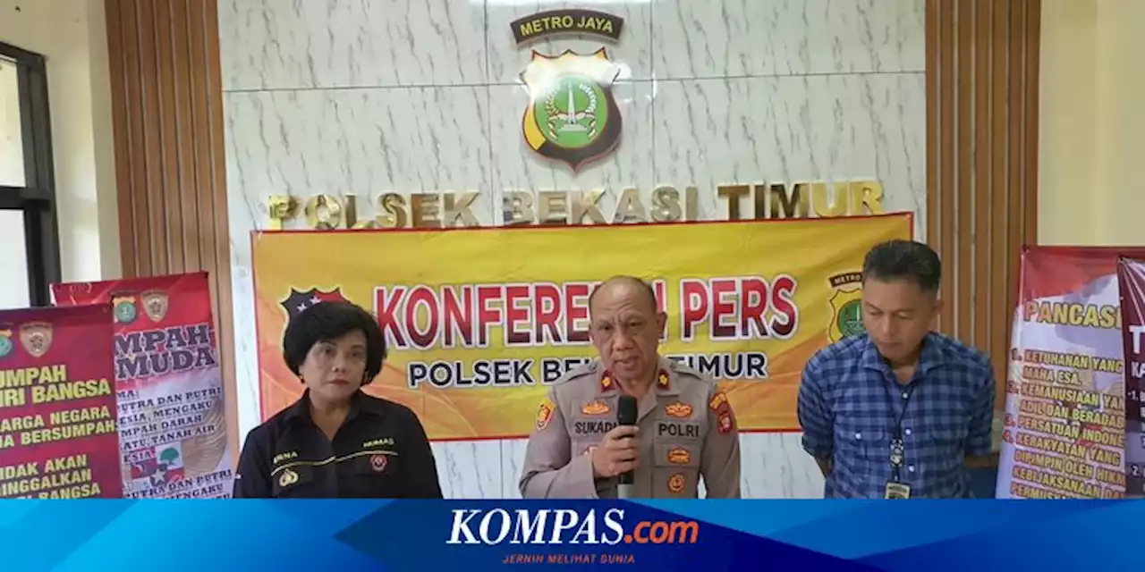 Polisi Periksa 4 Saksi Terkait Kasus Penemuan Bayi di Bekasi Timur