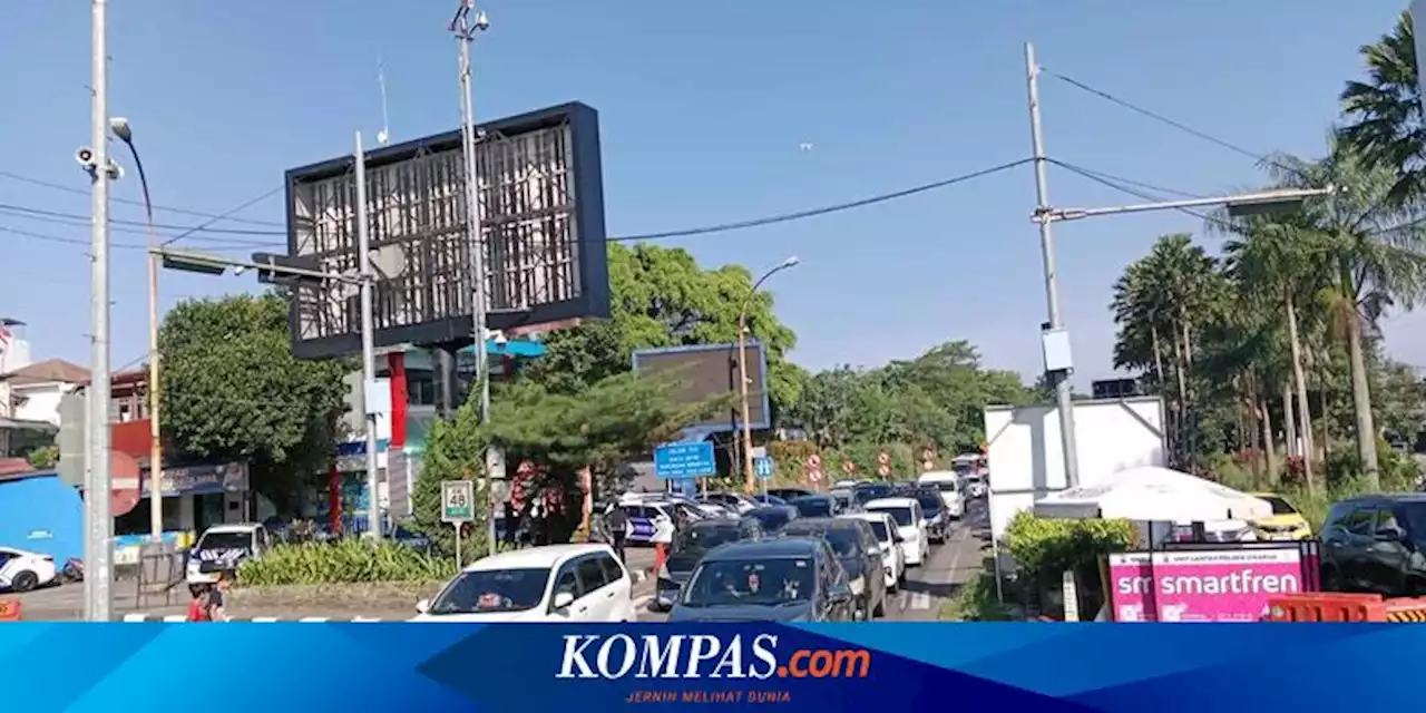 Polisi Terapkan Satu Arah ke Jakarta, Arus Kendaraan Menuju Puncak Disetop Sampai Pukul 16.30 WIB