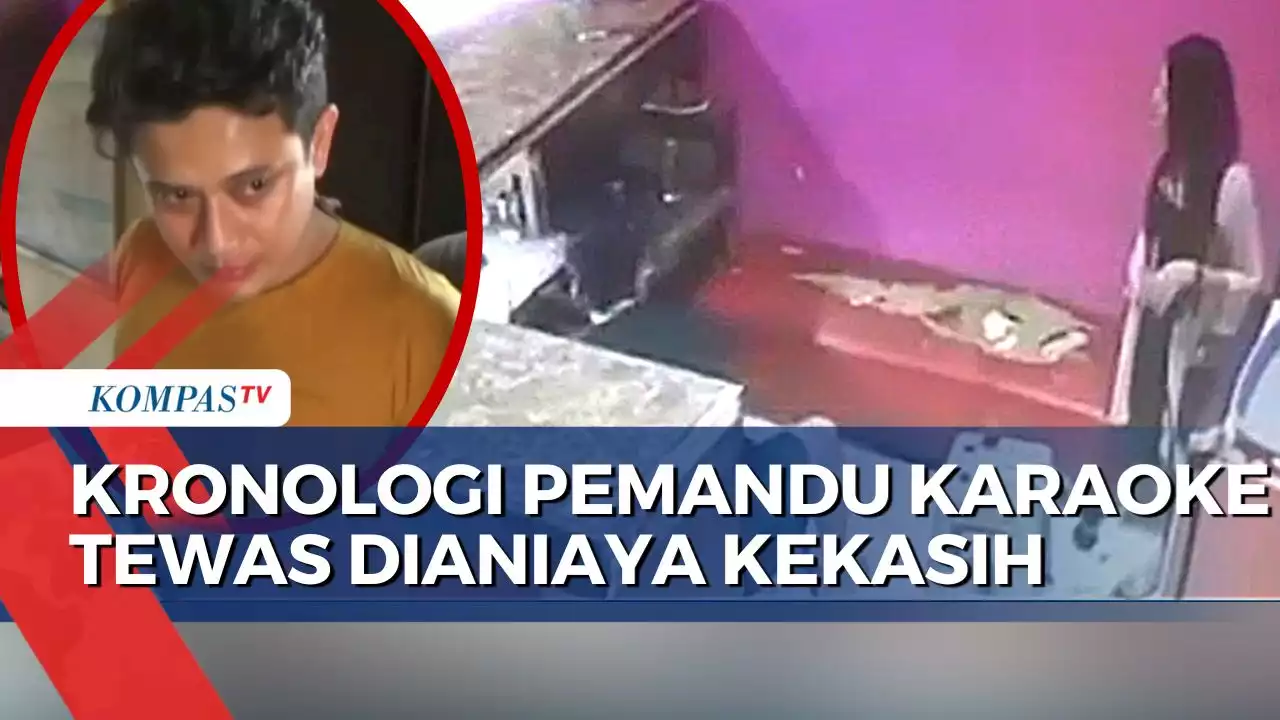 Diduga Ribut Padahal Akan Dilamar, Pemandu Karaoke Tewas Dianiaya Kekasih