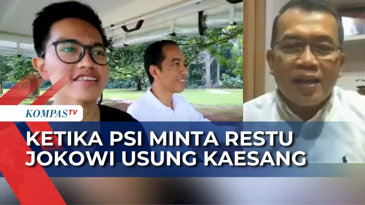 Minta Restu Usung Kaesang di Pilkada Depok, Pakar Komunikasi Sebut PSI Cari Perhatian Jokowi