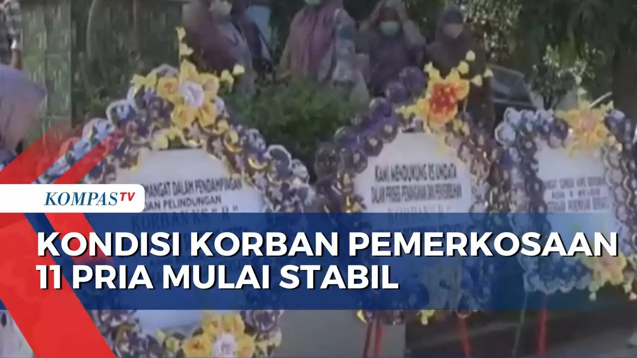 Pendamping Hukum Korban Pemerkosaan 11 Pria: Kondisi Korban Mulai Membaik