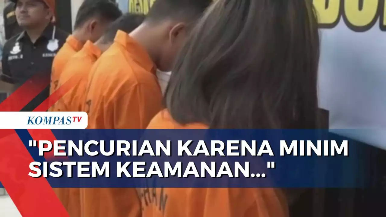 Rawan Maling, Berikut Hal-Hal yang Bisa Mencegah Aksi Pencurian di Rumah Anda!