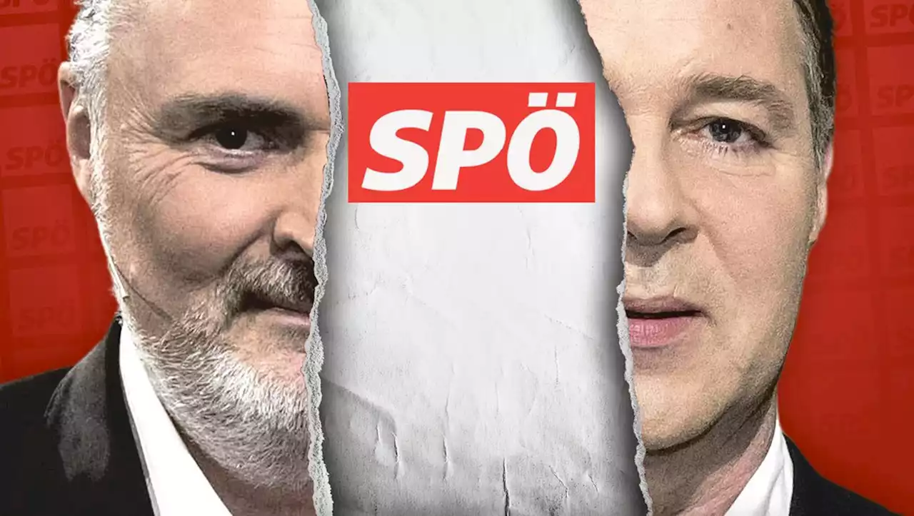 SPÖ: Wer wird Chef einer zerrissenen Partei?