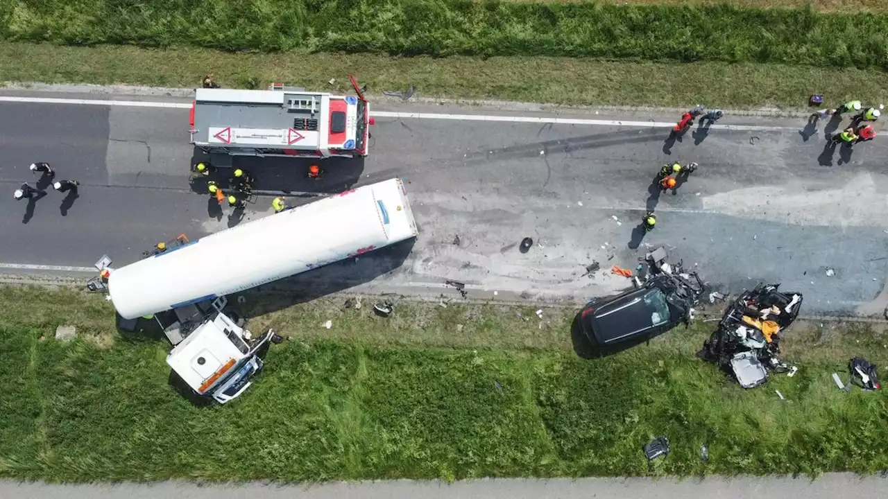 Tödliches Manöver am Tag nach dem 19. Geburtstag