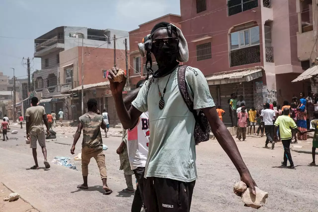 Sénégal : colère et vives protestations après la condamnation d’Ousmane Sonko