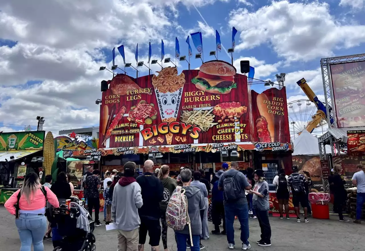 LA County Fair was cooler (brrr!) than ever in 2023 with May gray