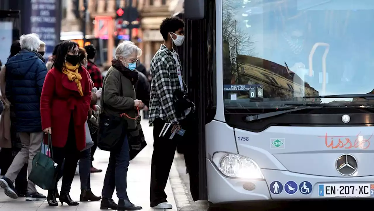 Arrêt du tramway vers l'aéroport de Toulouse : les solutions alternatives en transports en commun