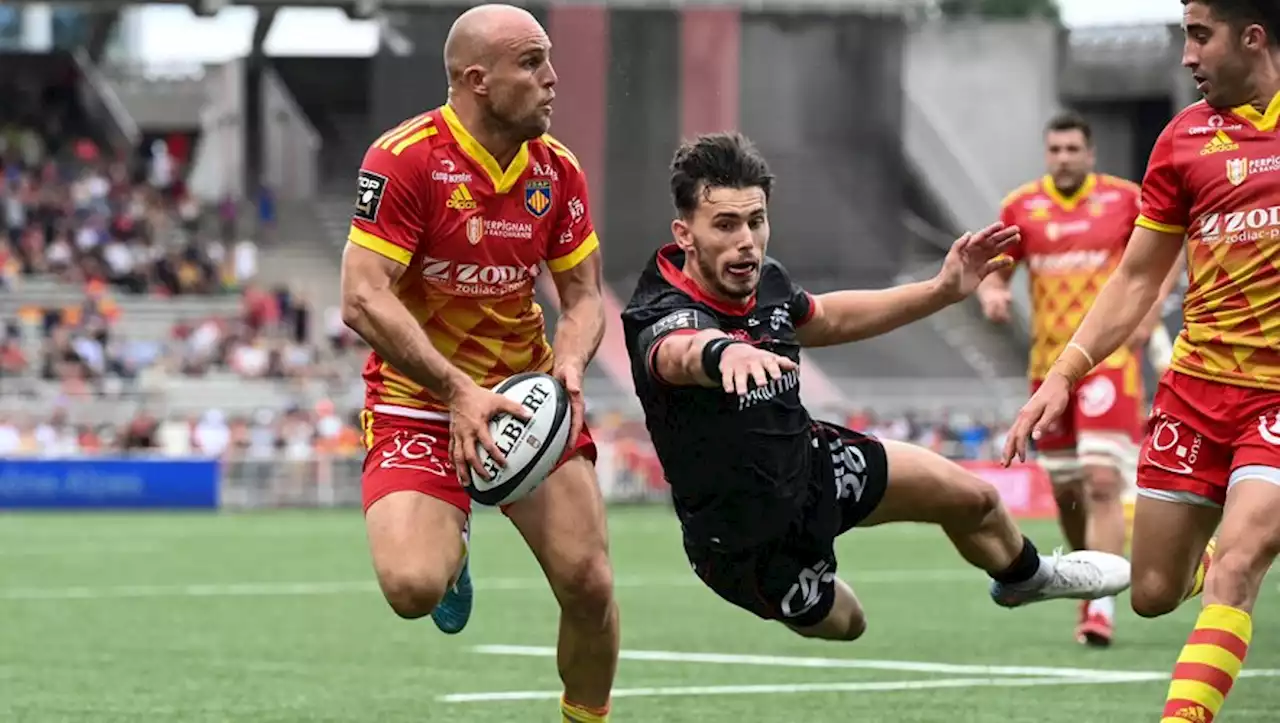 [DIRECT] DIRECT. Grenoble - Perpignan, qui jouera en Top 14 la saison prochaine ? Suivez en live l'access match