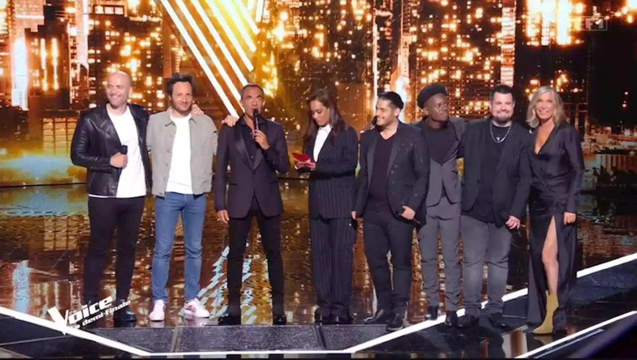 The Voice 2023 : qui sont les quatre candidats en finale ce samedi soir ?