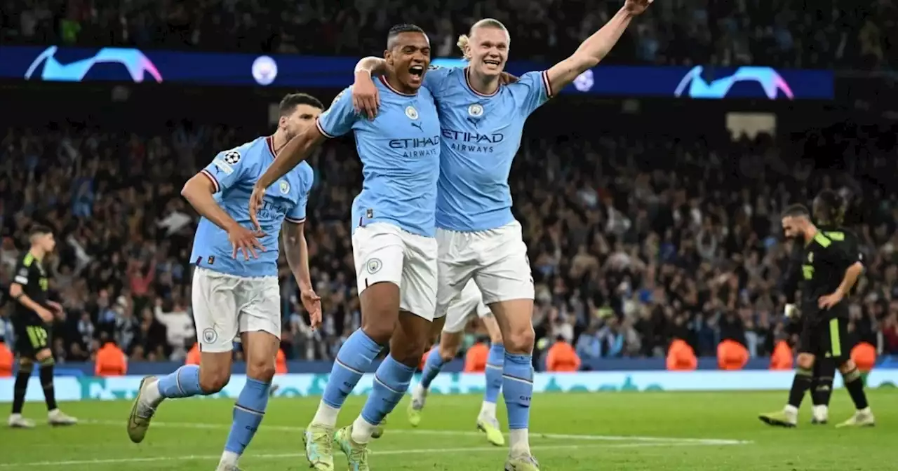 Manchester City, cada vez más cerca de un histórico triplete