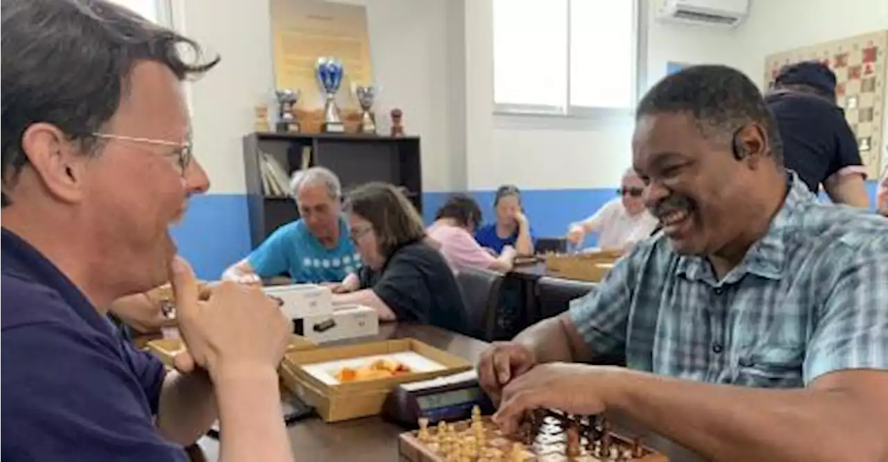 [Marseille] Un tournoi d’échecs pour les aveugles et malvoyants