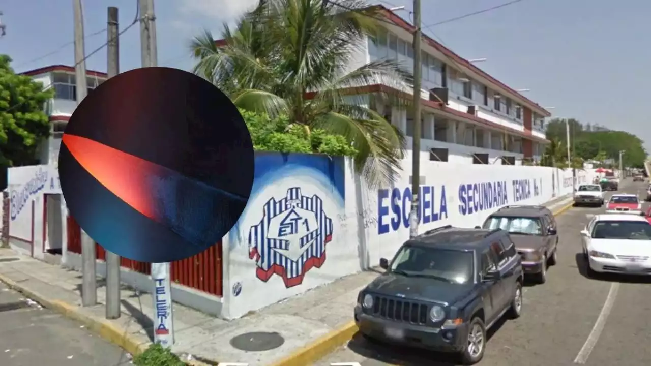 Bullying en Veracruz: alumnos de la ETI 1 queman con navaja caliente a compañero