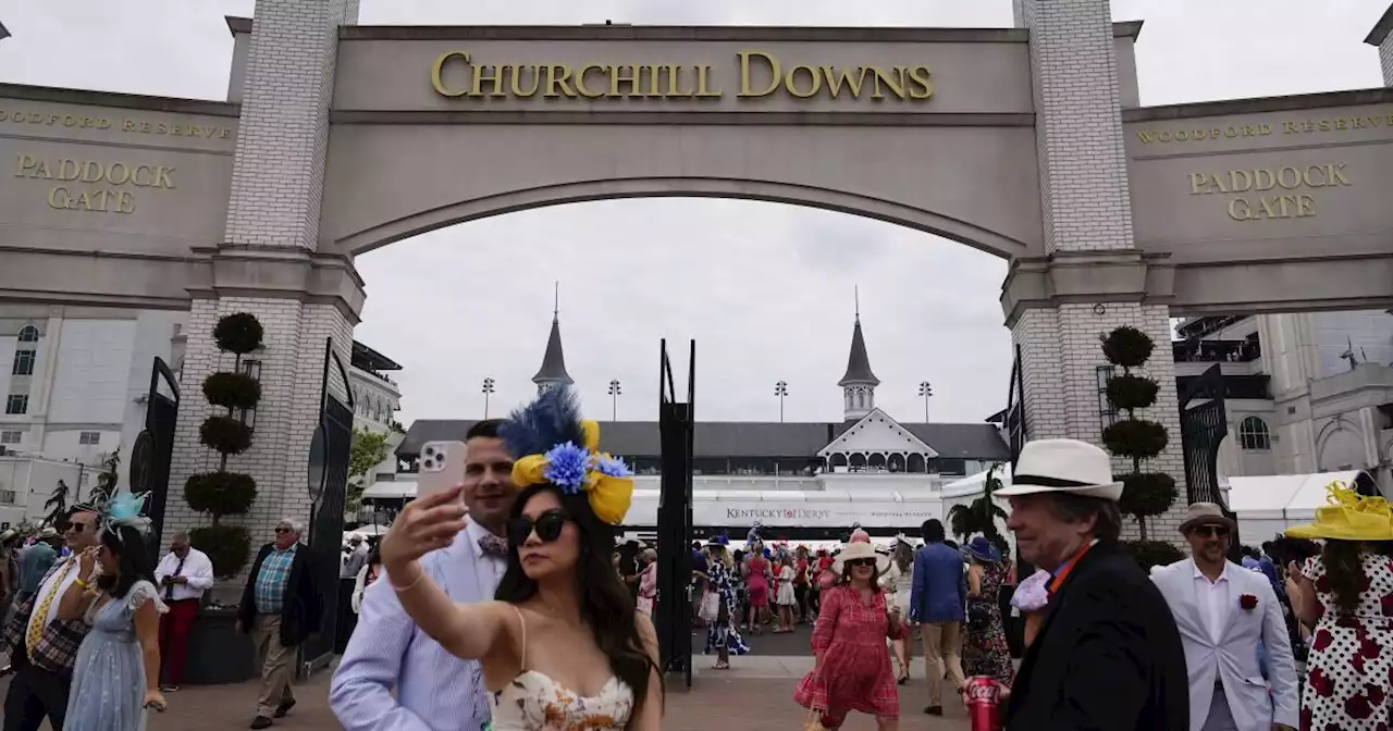 Churchill Downs moves race meet to Ellis Park in wake of 12 horse deaths