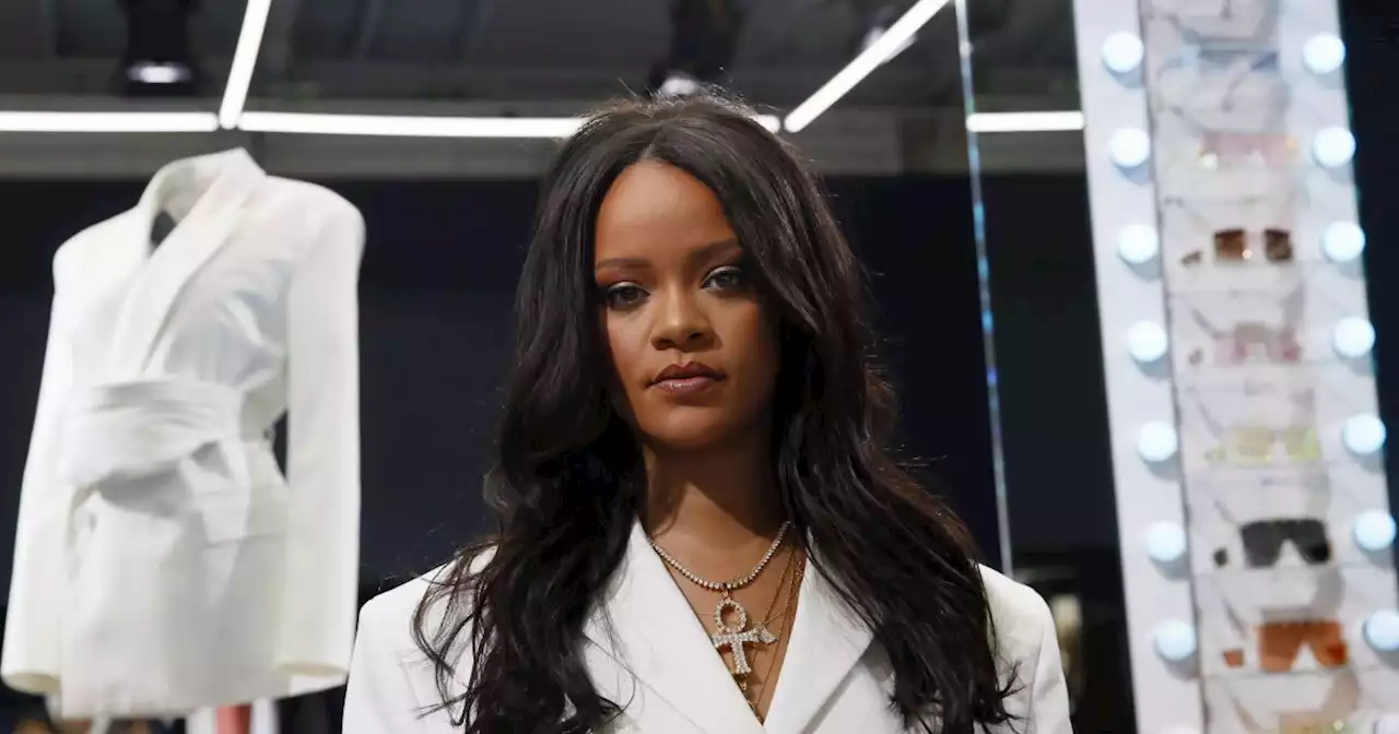 Rihanna, Taylor Swift, Kim Kardashian appear on Forbes' richest self-made women list