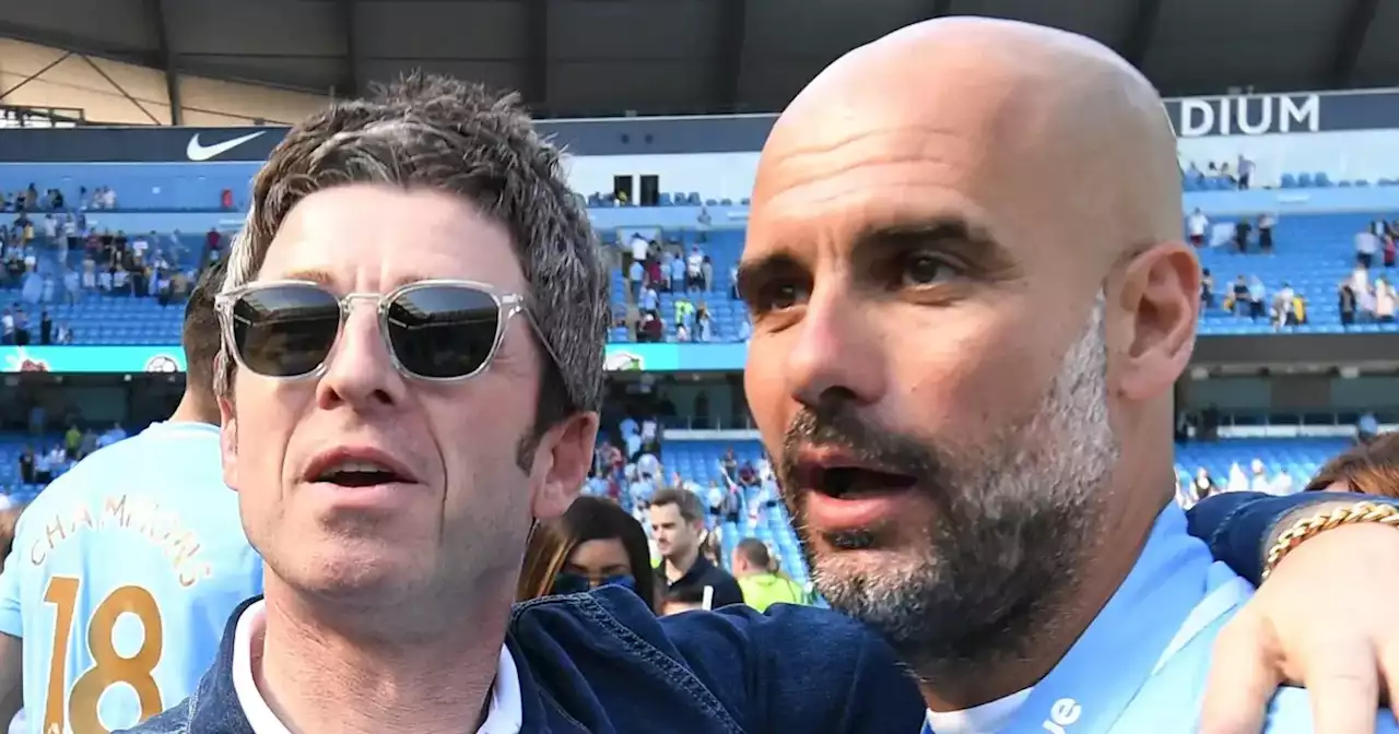 Noel Gallagher, ex-Oasis, se ofrece como “mayordomo” a Guardiola si el City gana la Champions | Fútbol | La Voz del Interior