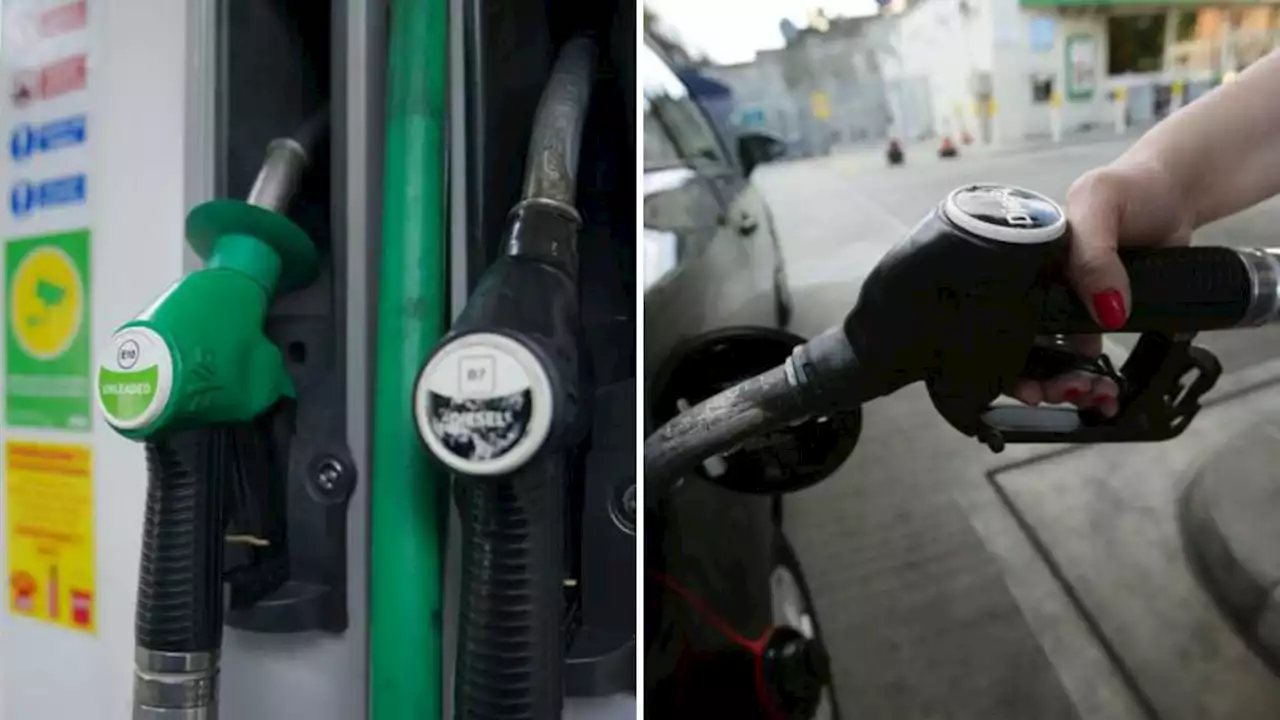 Diesel price falls by record 12p in May, but RAC says prices should drop even further