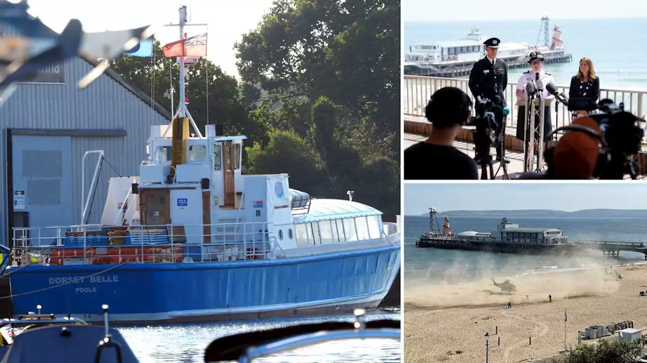 'Far too early for our angel to gain her wings': Death of girl on Bournemouth beach has 'left hole in our hearts', family say