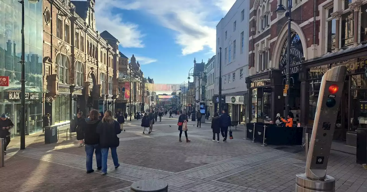 All the shops people want to see in Leeds city centre