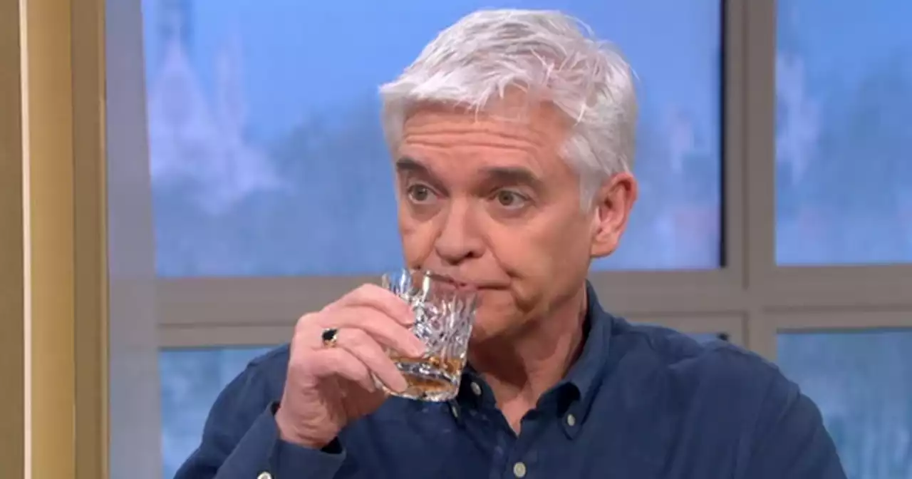 Phillip Schofield ‘afraid to leave the house’ and struggling 'hour by hour'