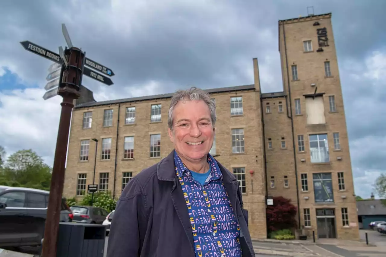 'Tremendous times': Emmerdale actor revisits historic Leeds filming location from his first soap scenes