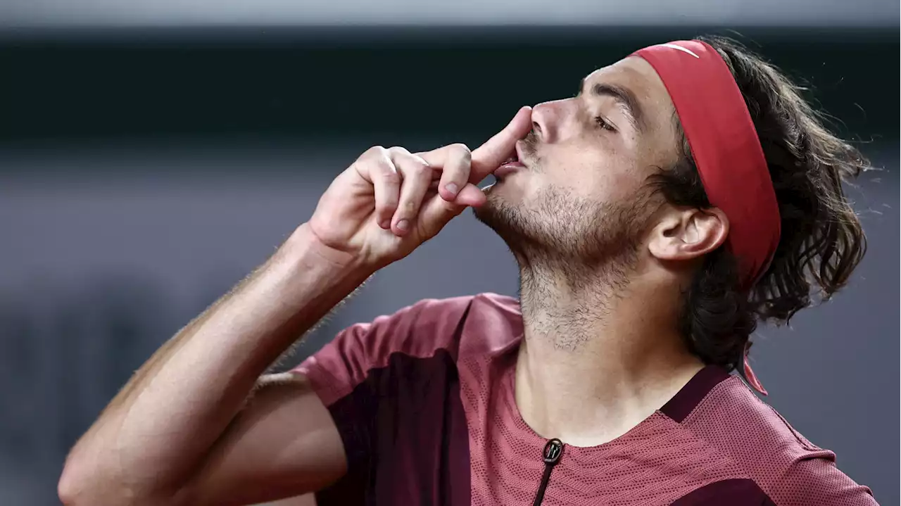 Ce joueur encore sifflé à Roland-Garros, deux jours après sa victoire sur Arthur Rinderknech