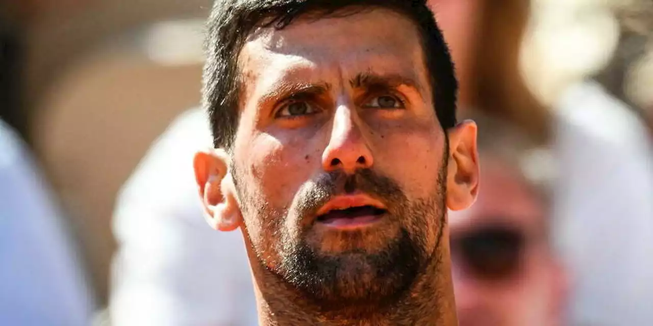 Roland-Garros : la surprise Sonego, Djokovic frôle le marathon, Alcaraz file