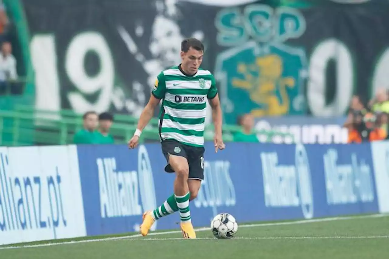 Convoité par le PSG, Manuel Ugarte (Sporting Portugal) plus proche de Chelsea