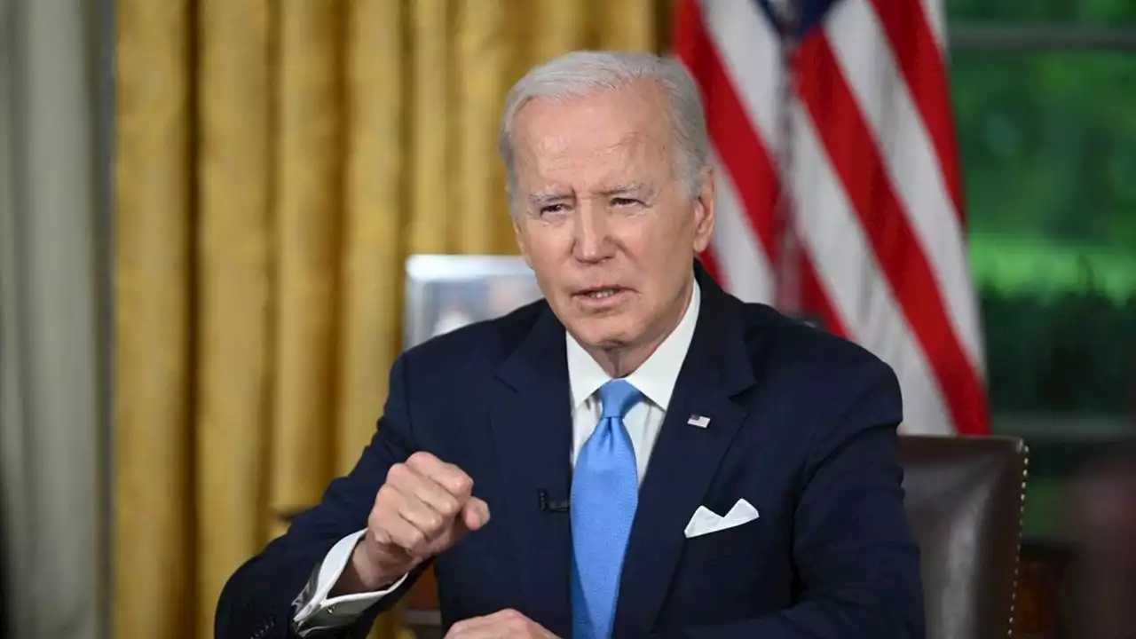 Dette américaine : Biden promulgue la loi écartant un défaut de paiement des Etats-Unis