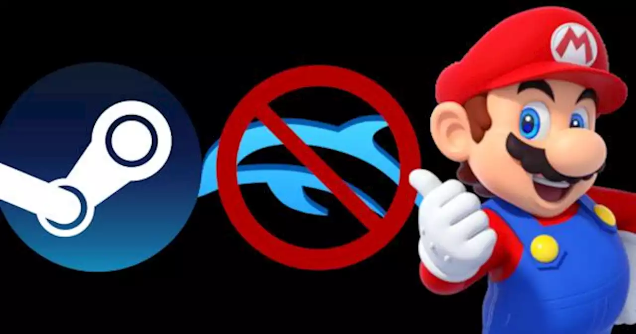 Valve no quiso problemas con Nintendo y delató existencia de Dolphin Emulator para Steam | LevelUp