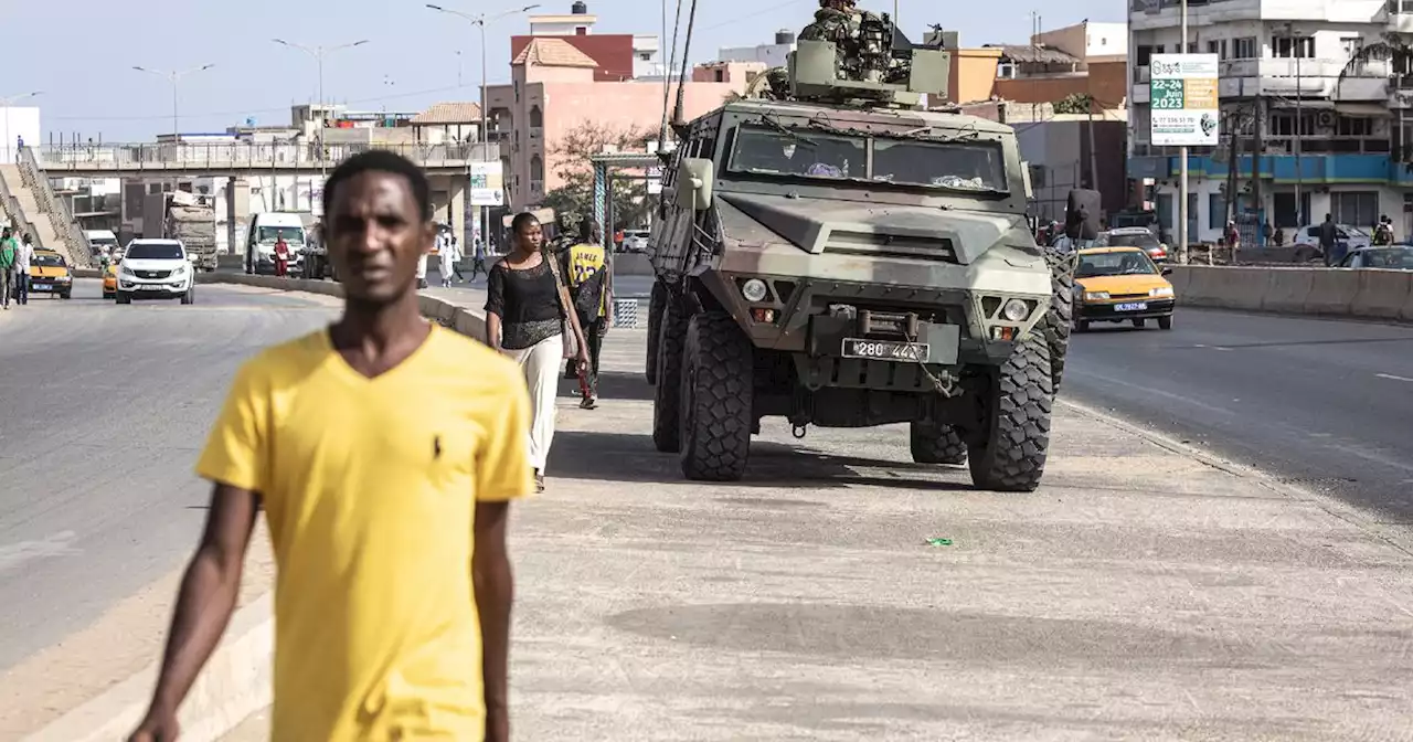 Sénégal: appels internationaux à la retenue, le pouvoir déploie l'armée après les heurts