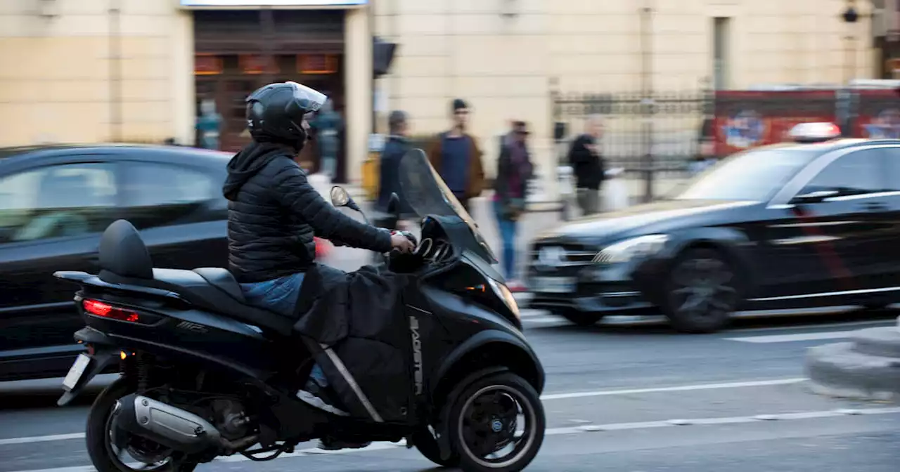 Les deux-roues motorisés sont-ils plus bruyants et polluants que les autres véhicules ?