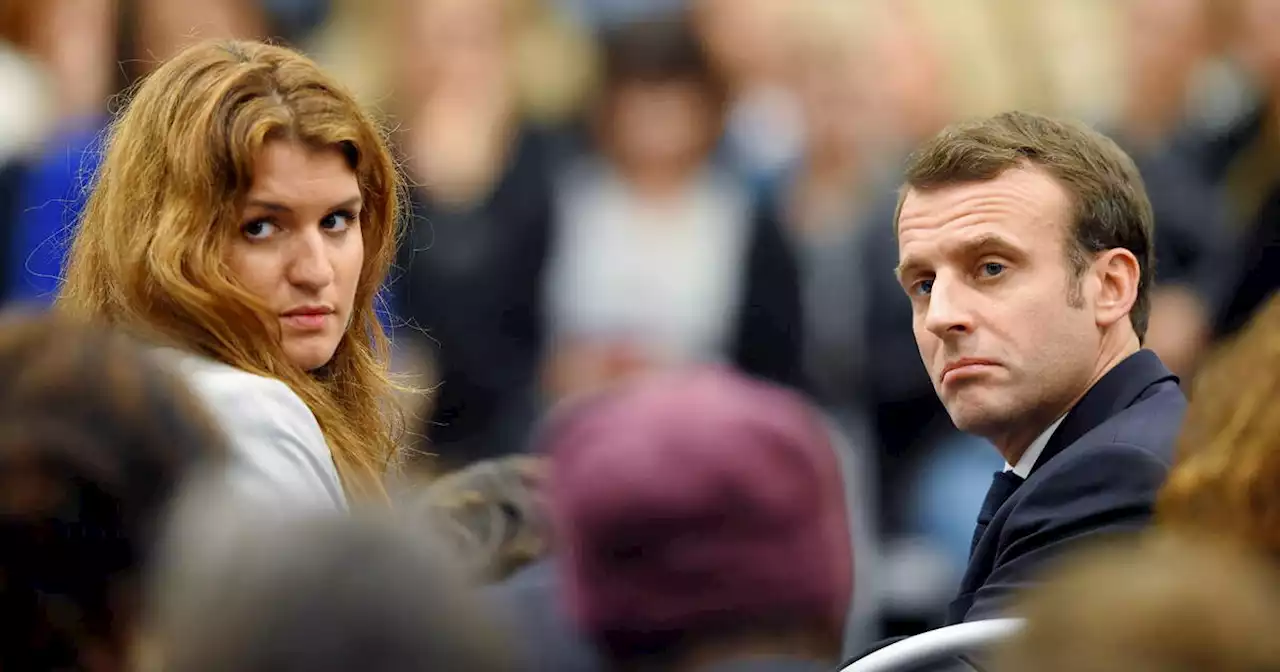 Marlène Schiappa, fausse bimbo et vrai petit soldat