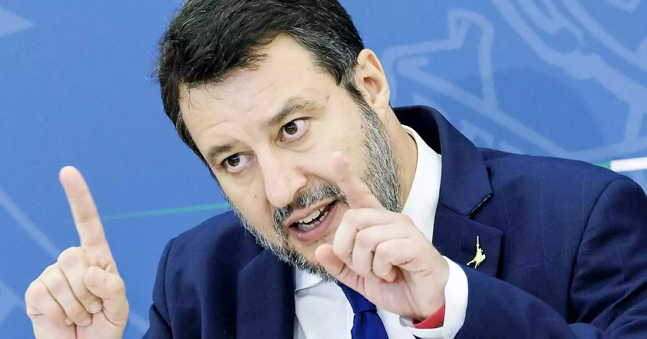 Matteo Salvini contro l'Austria: 'Presto al confine, divieti illegali'