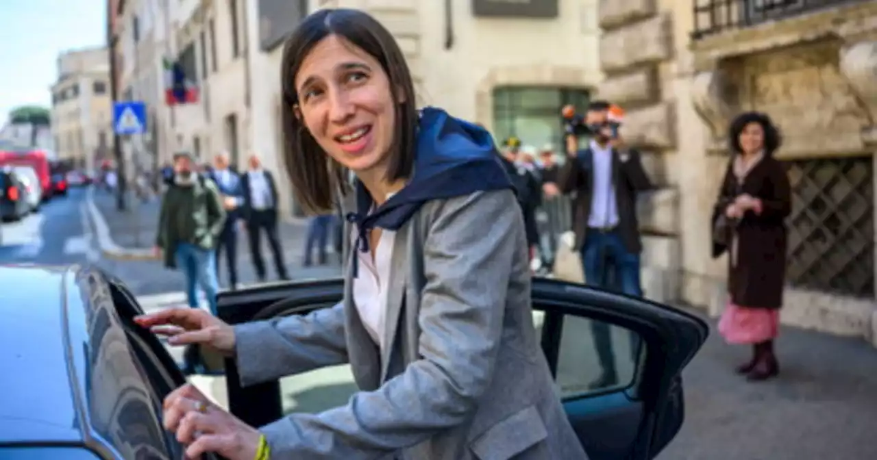 Elly Schlein? 'Potrebbe accadere': Pd, tam-tam sulla segretaria