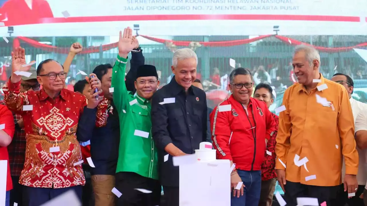 Emrus Prediksi Sebagian Besar Relawan Jokowi Dukung Ganjar Pranowo di Pilpres, Ini Alasannya