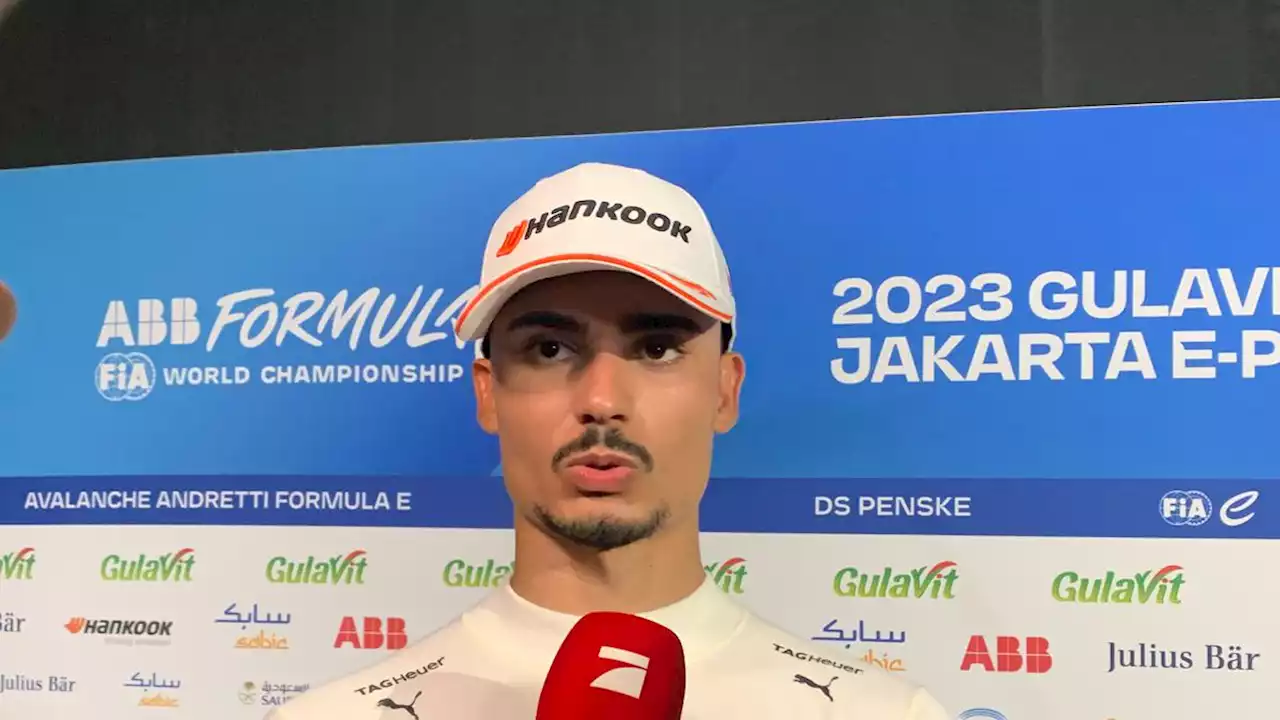 Menang Balapan di Formula E Jakarta 2023, Pascal Wehrlein Sempat Kurang Puas dengan Kendaraannya