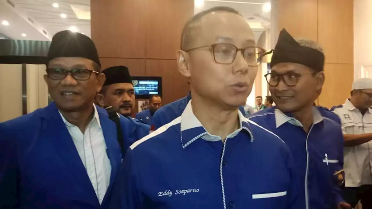 Sekjen Eddy: PAN Masih Representasi Muhammadiyah