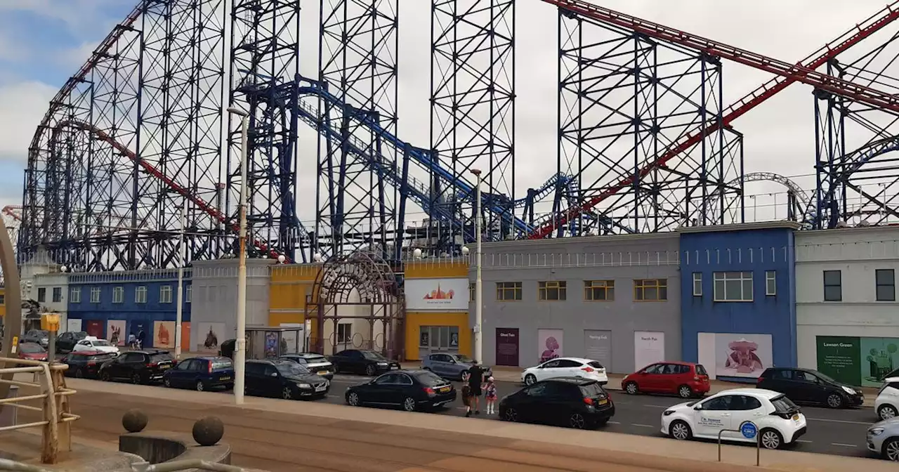 Pleasure Beach's new hotel rooms in the shadow of the famous Big One