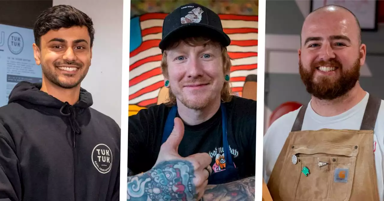 The faces behind Blackpool's newest food hub as Abingdon Street Market opens