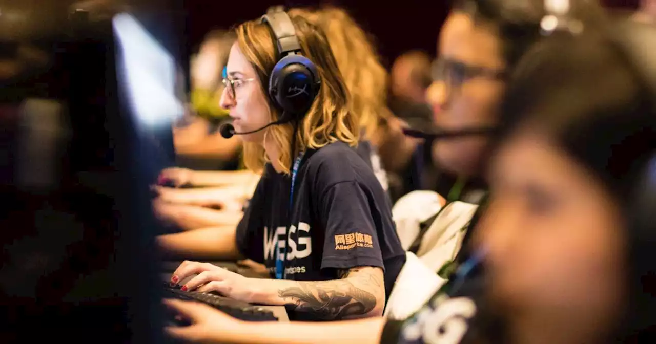 Dans l’e-sport, des joueuses en quête d’espace