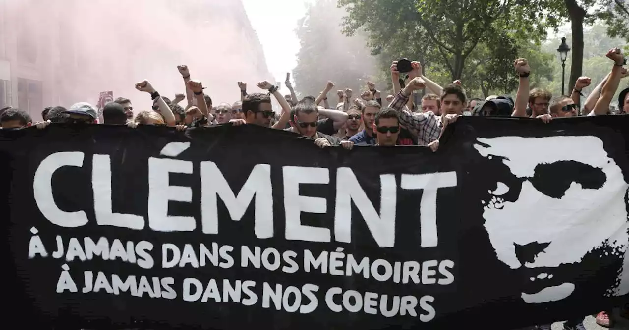 Dix ans après, la mort de Clément Méric devenue symbole de la lutte antifasciste