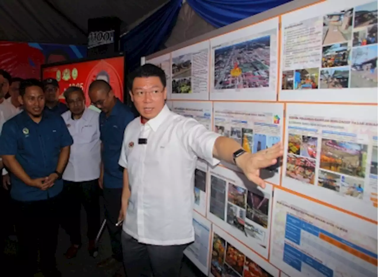 Local govt minister: More than 50 year-old markets to be given priority for upgrading, rebuilding
